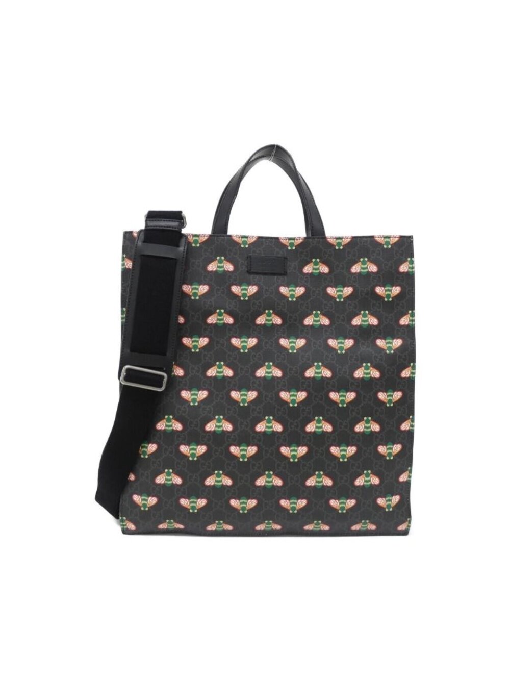 Gucci Uiebn Bag Handbag Black